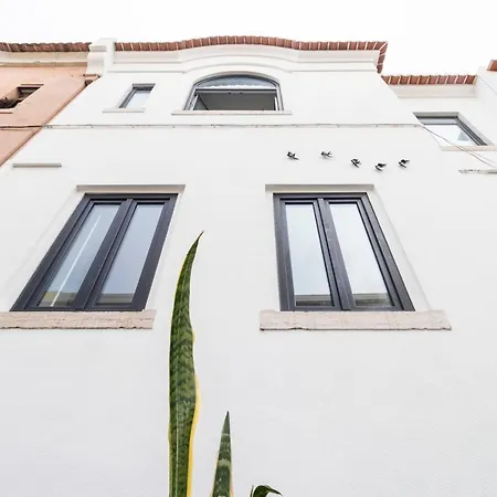 Villa 3 Bedroom In Lisbona