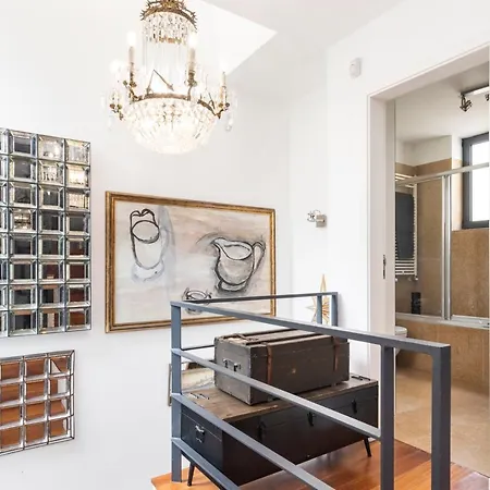 3 Bedroom In Lisbon