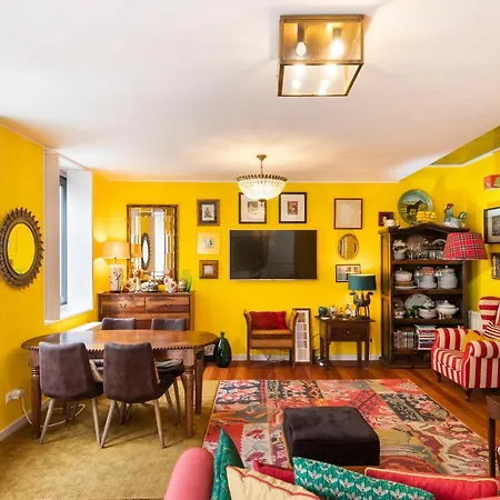 3 Bedroom In Villa Lisboa