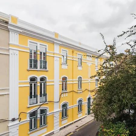 3 Bedroom In Villa Lisboa
